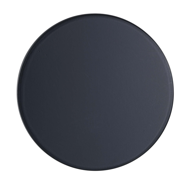 Wenko polyserin hook melle 8 black matt, , medium-null