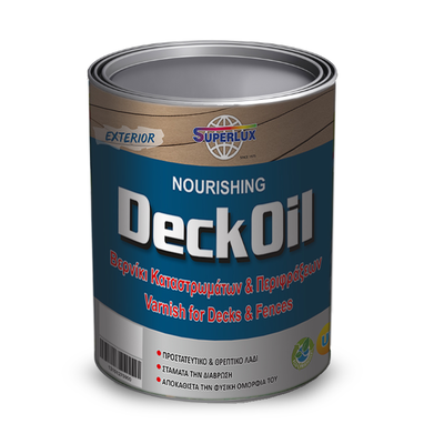 Superlux decking oil natural cedar 2.5ltr, , medium
