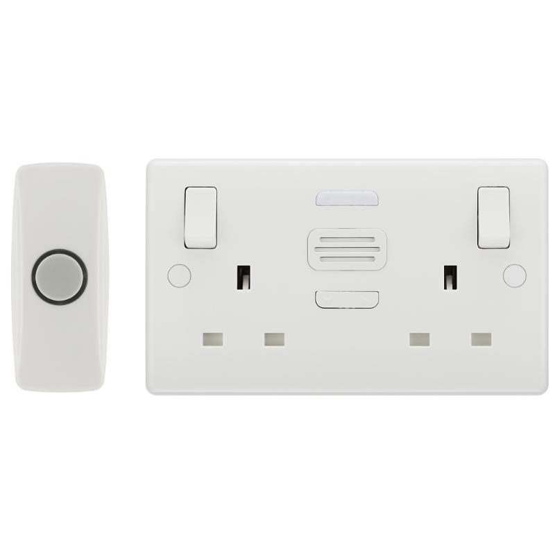 Product image: Bg masterplug 822bell bg 2 βυσμα και κουδουνι, , medium-null