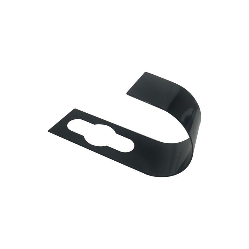 Metal hose holder for tap - black, , medium image number null