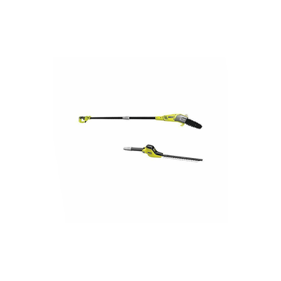 Ryobi pole hedge trimmer and pole saw rp750450, , medium