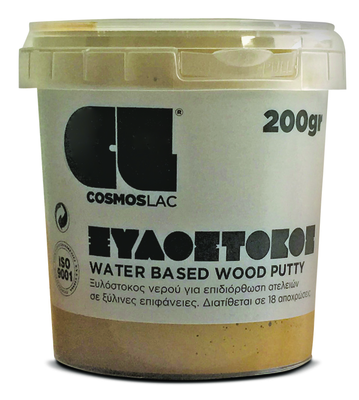 Cosmoslac wood putty oregon wood filler 200g, , medium
