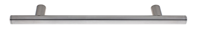 Λαβη νο 0363 μονη μηκος 600mm  inox mat, , medium