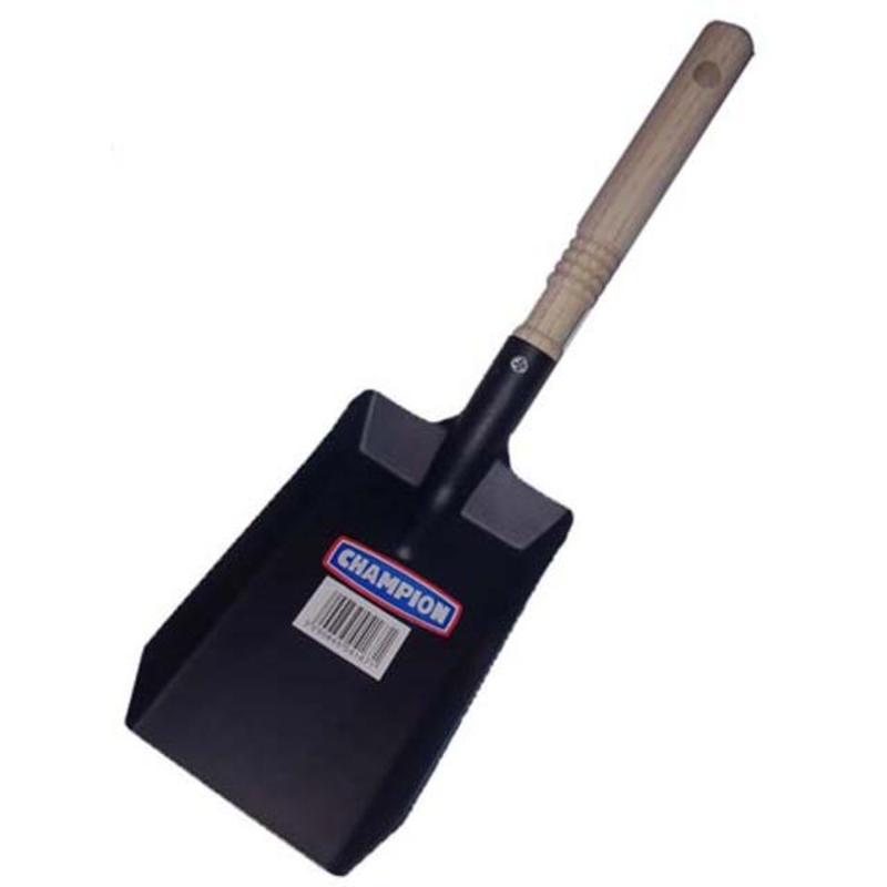 Champion small shovel wooden handle, , medium-null