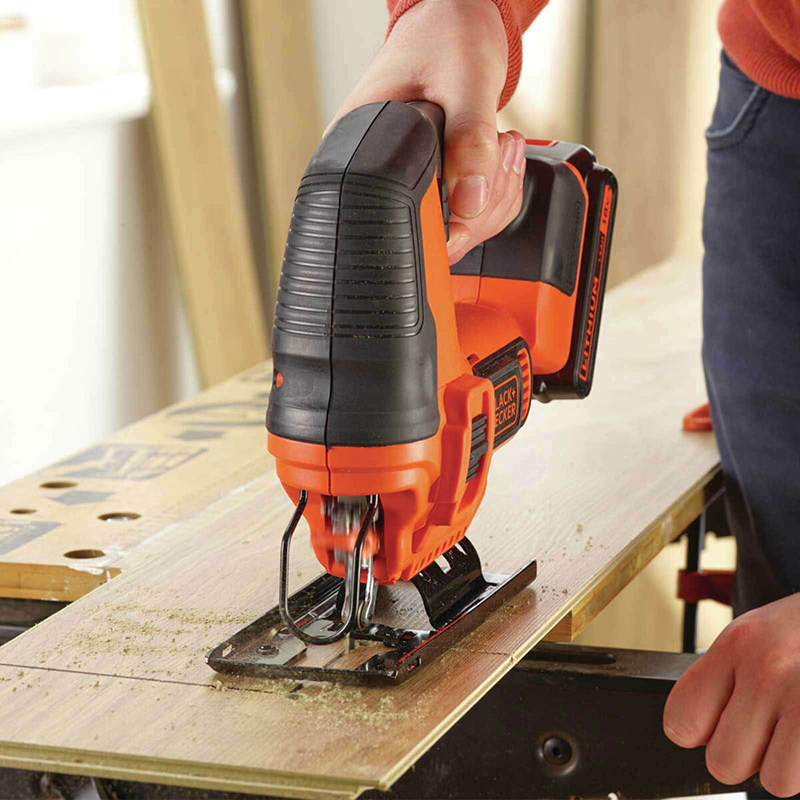 Black+decker σέγα μπαταρίας 18v, , medium image number null