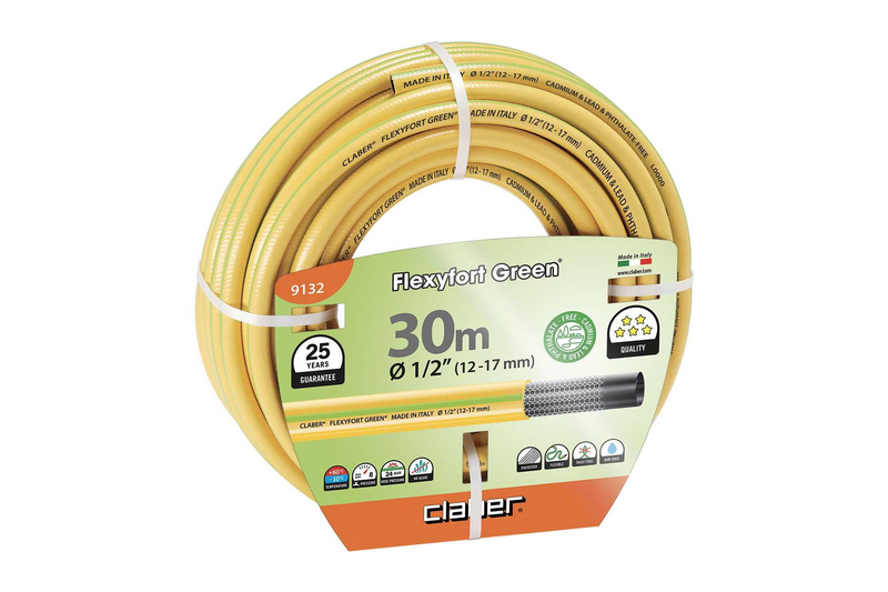 Claber flexyfort green hose 25m 19mm-null