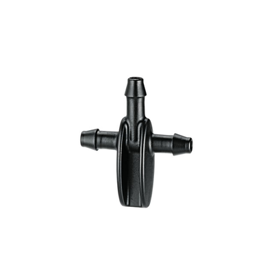 Claber 91141 1/4'' 3 way connector 10pcs