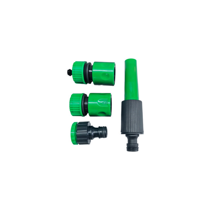 Super garden hose nozzle set 4pcs, , medium-null