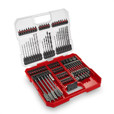 Einhell drill bit set 95pcs, , medium