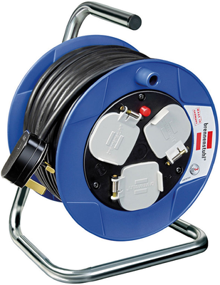 Brennenstuhl 1078187900 cable reel 15m blue