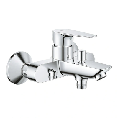 Grohe bauedge single-lever bath mixer 1/2″