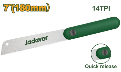 Dovetail pull saw jadever, , medium