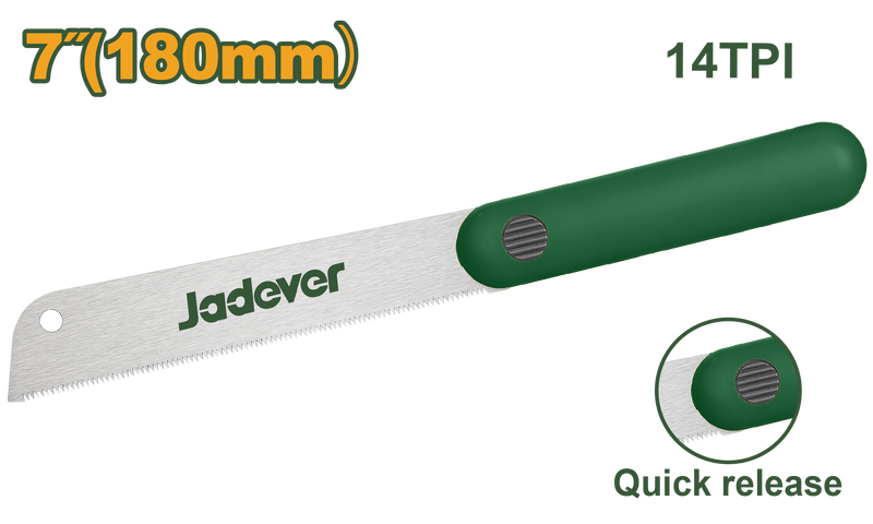 Dovetail pull saw jadever, , medium-null