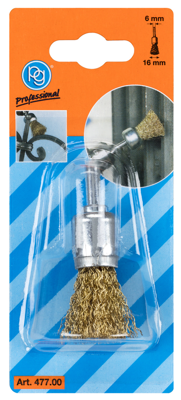Pg brass wire brush 16mm, , medium-null