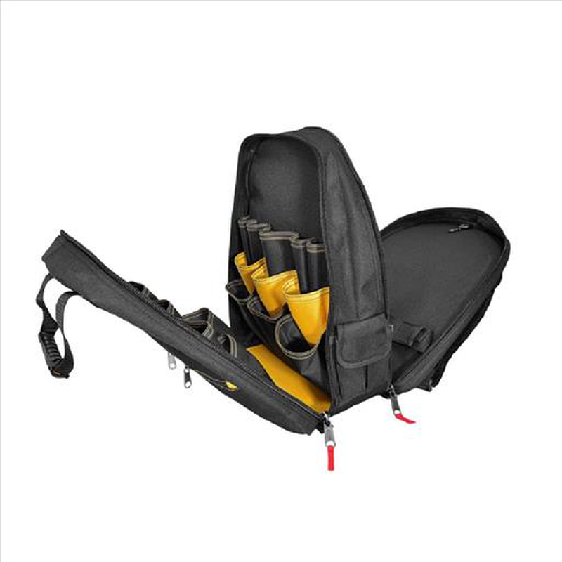 Product image: Cat 106873 43cm 17in. Tool backpack, , medium-null