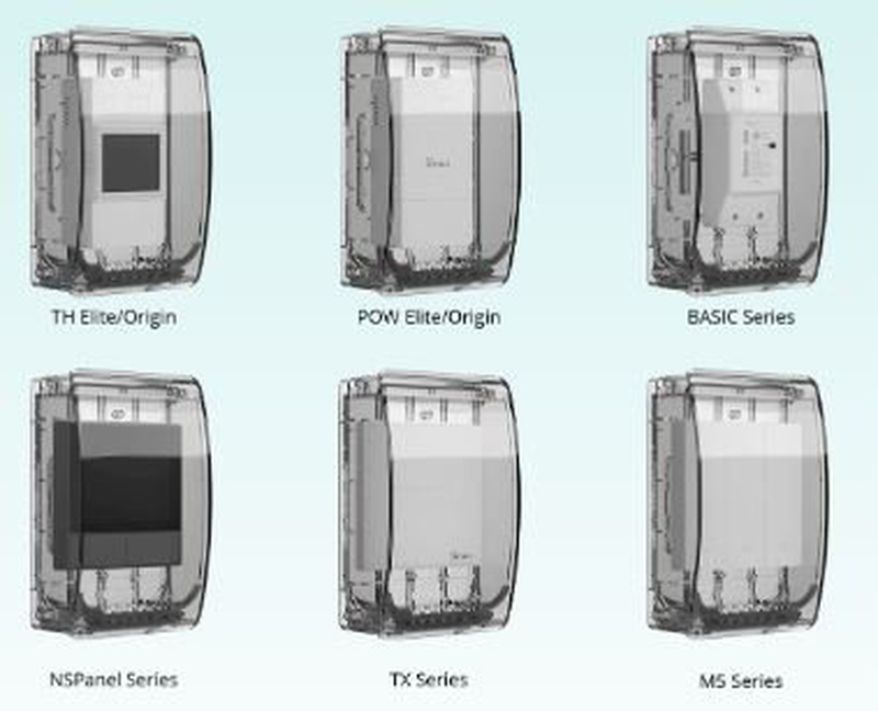 Sonoff ip66 waterproof case r2, , medium-null