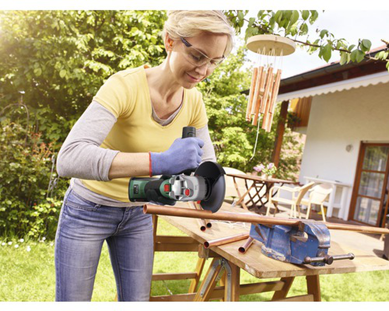 Product image: Bosch advancedgrind 18 solo angle grinder 18v - no battery included, , medium-null