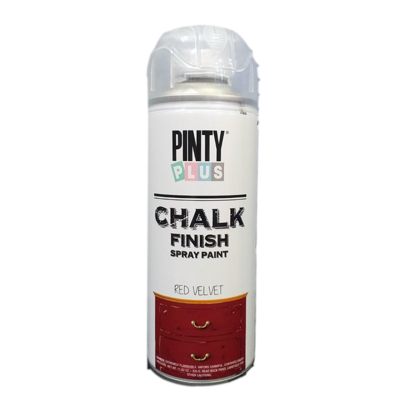 Chalk paint red velvet 400ml spray ck804, , medium-null