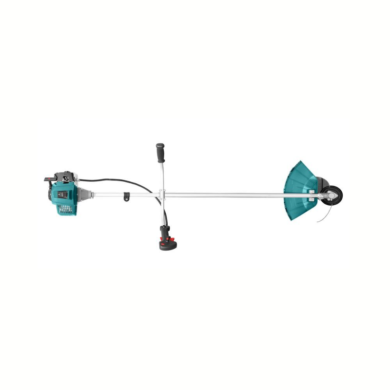 Total tp5624411 δίχρονο βενζινοκίνητο χορτοκοπτικό ώμου / χειρός 3.2hp 11.3kg 62cc, , medium-null