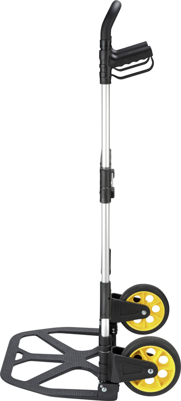 Stanley fatmax fxwt-706 aluminium trolley 125kg, , medium image number null