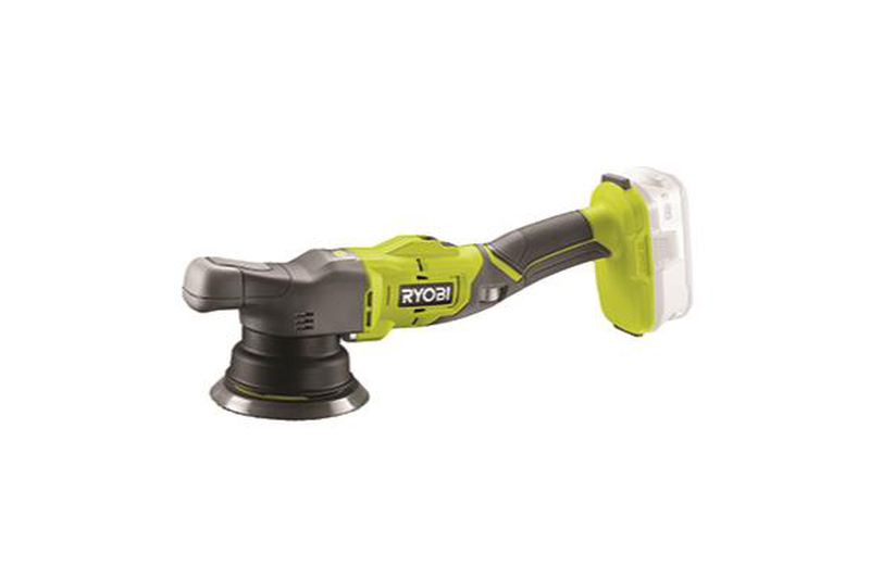 R18p-0 - dual action polisher 18v (169302)-null