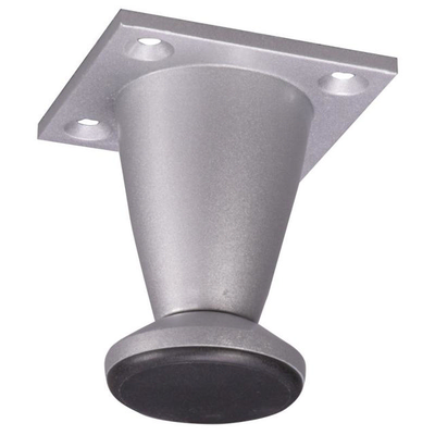 Jewe metal short leg aluminium 5cm, , medium