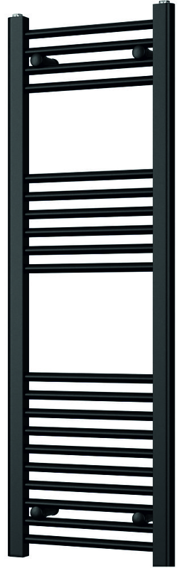 Terma black towel rail 120x50cm 2107, , medium-null
