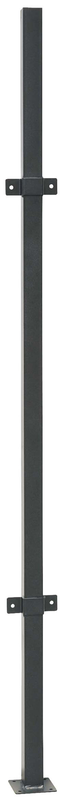 Verdemax pole for trellis with frame 0,45x0,45x1, , medium-null