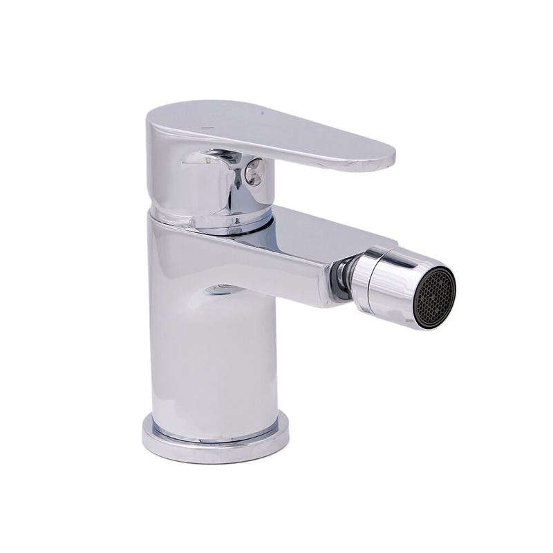 Rocket chrome single-lever bidet mixer, , medium-null