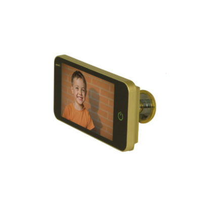 Dw 4.0HDdigital door screen system gold