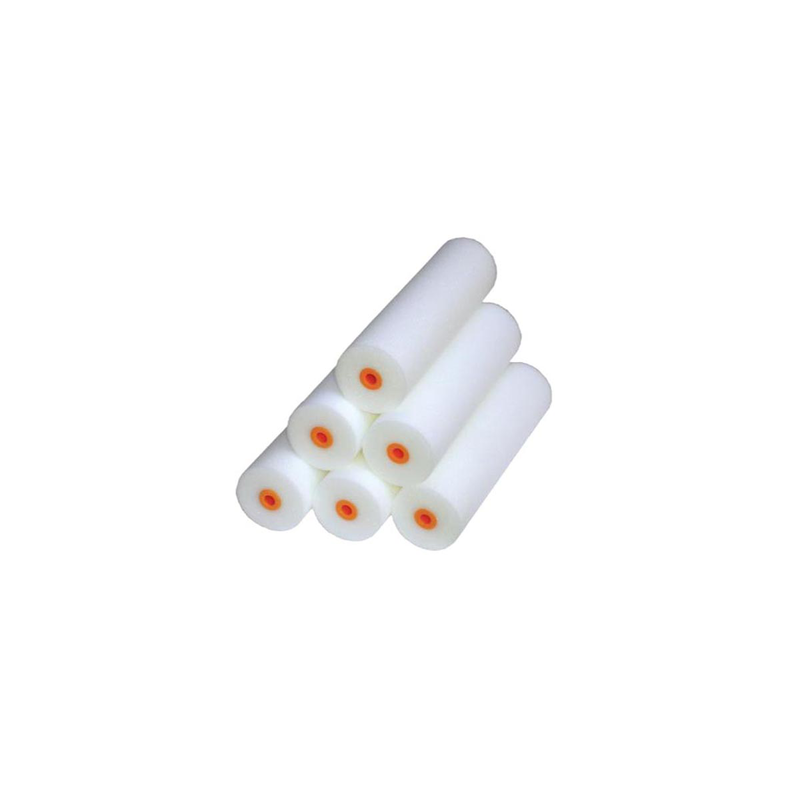 Morris paint roller synthetic german white ø35mm 16cmx50mm-null