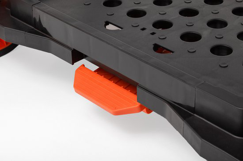 Black & decker folding double level platform, , medium image number null