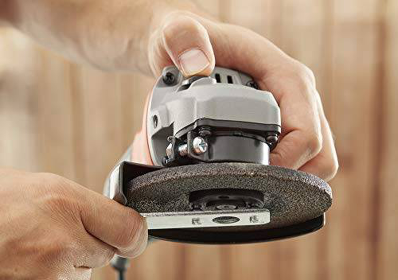Angle grinder 710w 115mm beg010-qs black & decker, , medium image number null