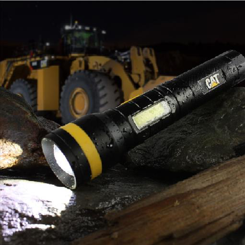 Product image: Cat ct6315 rechargable flood and spot light 1200lm, , medium-null