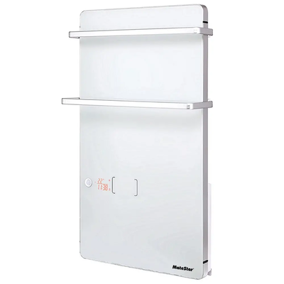 Matestar mat-bth2 glass panel bath towel heater, , medium