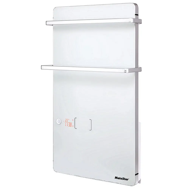 Matestar mat-bth2 glass panel bath towel heater, , medium-null