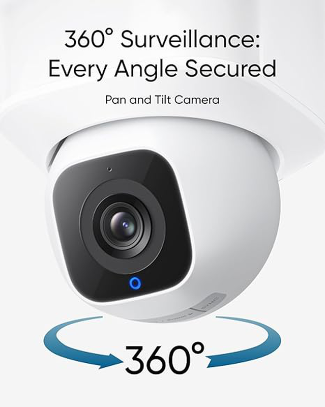 Anker eufy security camera outdoor floodlight e30, , medium-null