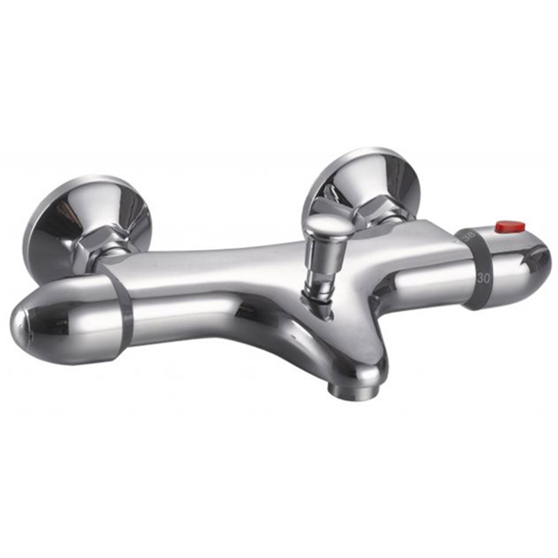 1er thermostatic bath/shower mixer, , medium-null