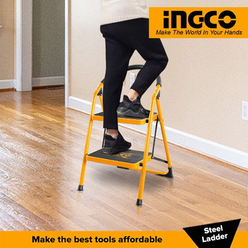 Product image: Ingco σκάλα με 5 σκαλιά hlad09051 380x260mm, , medium-null