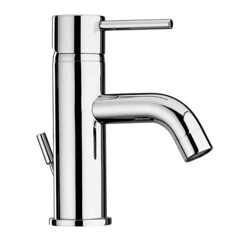Paini cox single lever short wash basin mixer-null