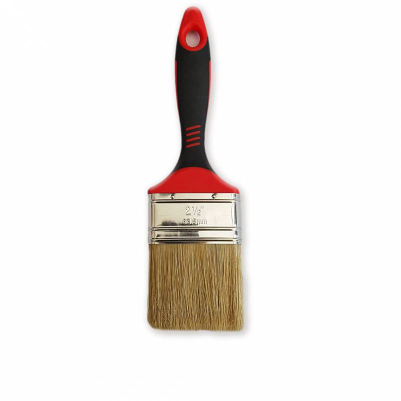 Product image: Brush 3''(70mm) 2-k castor maan-null