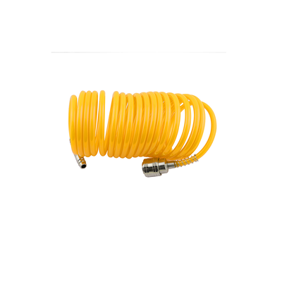 Bormann rubber spiral with quick coupling bah1015 15m