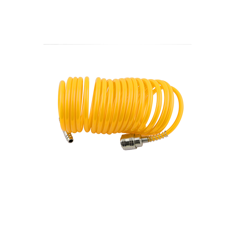 Bormann rubber spiral with quick coupling bah1015 15m image number null
