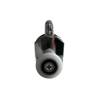 Wheel for shower cabin 25-8 chrome