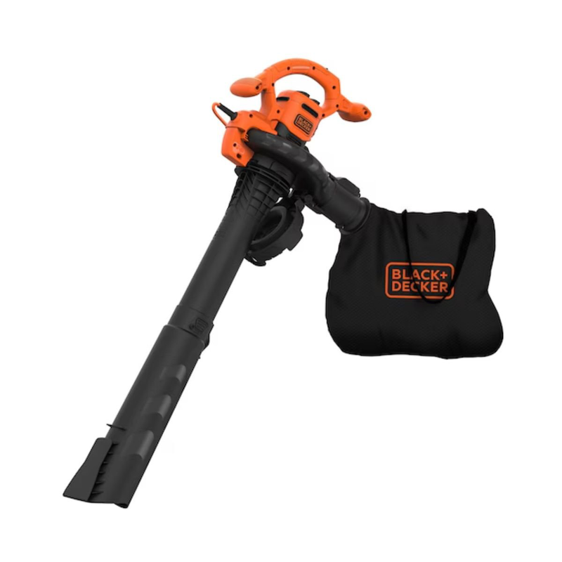 Black + decker blower-absorber cutter 2600w-null