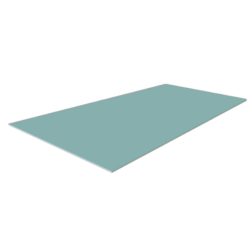 Knauf plasterboard waterproof 12,5x1200x2500mm-null