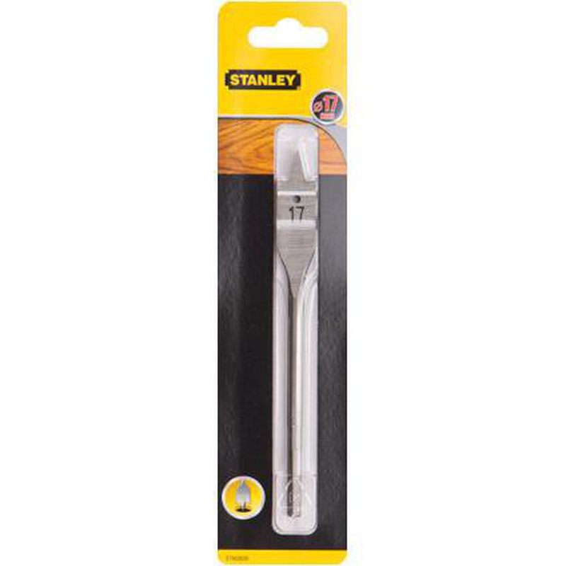 Stanley αριδα ξυλου φτερωτη 17mm, , medium-null