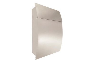 Stainless steel mailbox (041597), , medium
