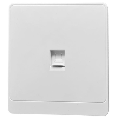 Swf rangg μονη πριζα data rj45 - ασπρο, , medium