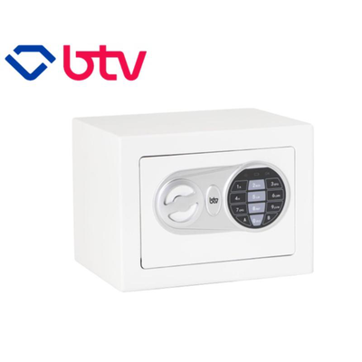 BTV safe box mini bank white 2,6kg 170x230x170 cm, , medium